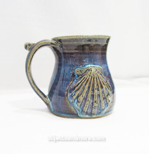 Seashell Mug by CHRIS JONES